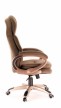 Кресло для руководителя Everprof Boss Т EР-098 Fabric Brown - 1