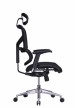 Кресло для руководителя Expert SAIL ART черная сетка SAS-M01-BK - 2